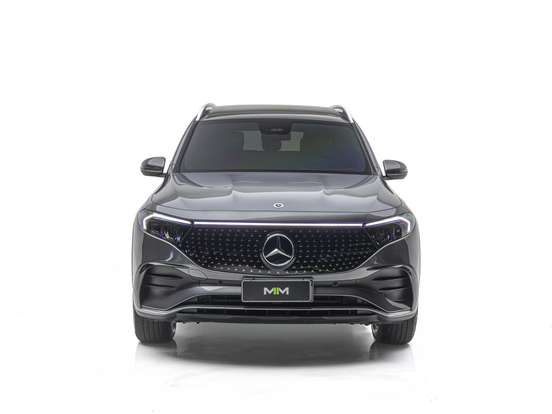 MERCEDES-BENZ-EQB 350-66,5 KW ELÉTRICO 4MATIC MERCEDES-BENZ-EQB 350-2024