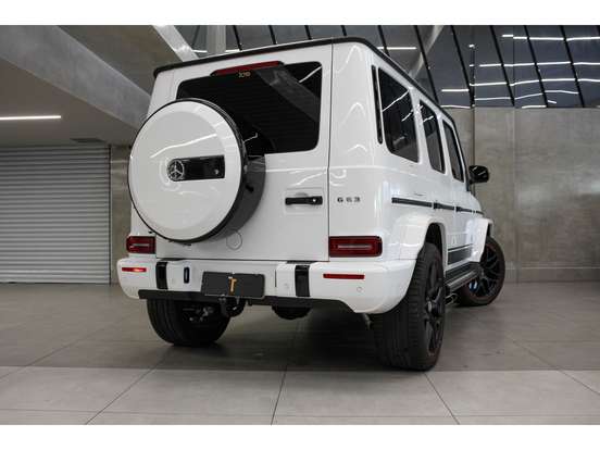 MERCEDES-BENZ-G 63 AMG-2018