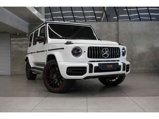 MERCEDES-BENZ-G 63 AMG-2018