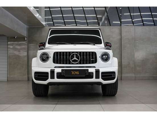 MERCEDES-BENZ-G 63 AMG-2018