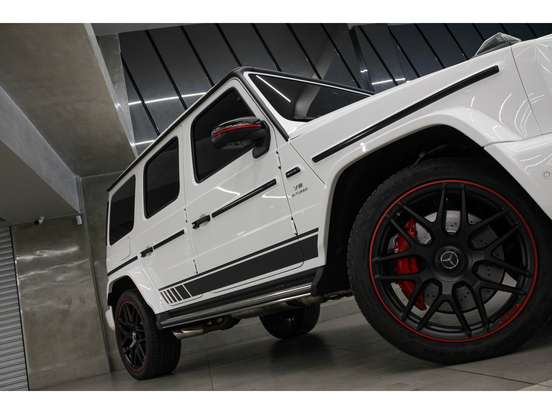 MERCEDES-BENZ-G 63 AMG-2018