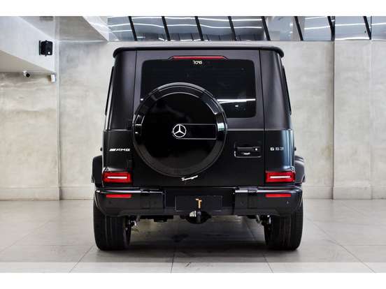 MERCEDES-BENZ-G 63 AMG-2018