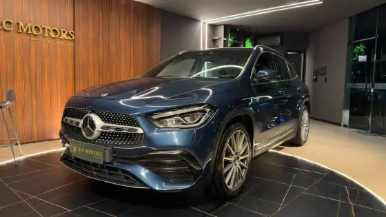 MERCEDES-BENZ GLA 200 1.3 GCI GASOLINA AMG LINE 7G-DCT