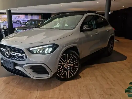 MERCEDES-BENZ-GLA 200-1.3 MHEV NIGHT EDITION 7G-DCT MERCEDES-BENZ-GLA 200-2026