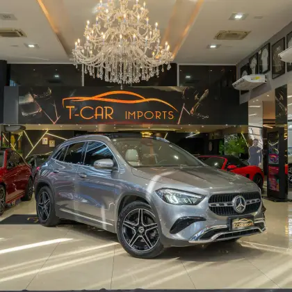 MERCEDES-BENZ GLA 200 1.3 MHEV PROGRESSIVE 7G-DCT MERCEDES-BENZ GLA 200 1.3 MHEV PROGRESSIVE 7G-DCT