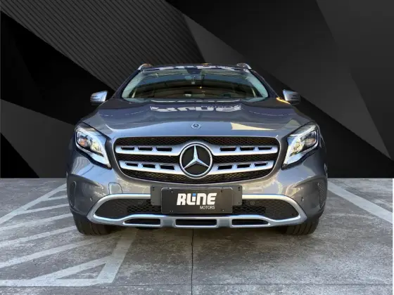 MERCEDES-BENZ GLA 200 1.6 CGI FLEX ADVANCE 7G-DCT