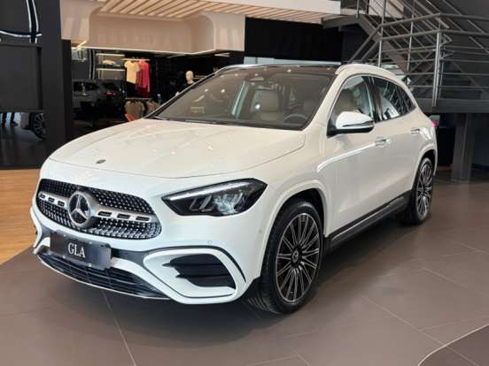 MERCEDES-BENZ-GLA 200-1.3 MHEV AMG LINE 7G-DCT MERCEDES-BENZ-GLA 200-2025