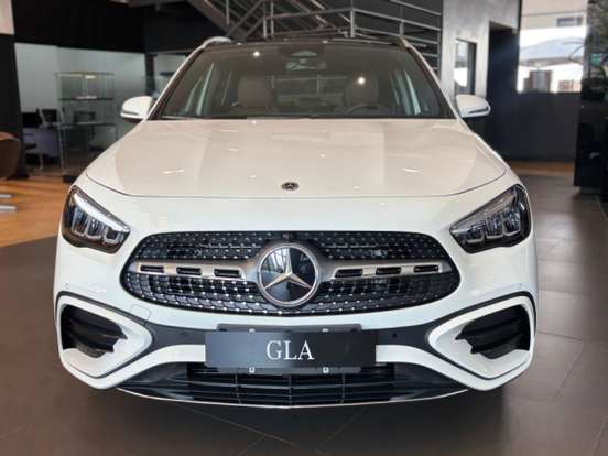 MERCEDES-BENZ-GLA 200-1.3 MHEV AMG LINE 7G-DCT MERCEDES-BENZ-GLA 200-2025