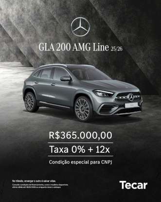 MERCEDES-BENZ-GLA 200-2025
