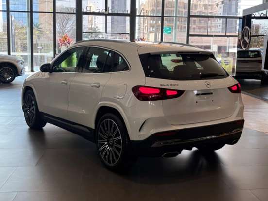 MERCEDES-BENZ-GLA 200-1.3 MHEV AMG LINE 7G-DCT MERCEDES-BENZ-GLA 200-2025