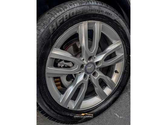 MERCEDES-BENZ-GLA 200-1.6 CGI ADVANCE 16V TURBO FLEX 4P AUTOMÁTICO MERCEDES-BENZ-GLA 200-2015