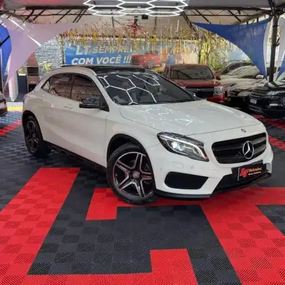 MERCEDES-BENZ-GLA 250-2016