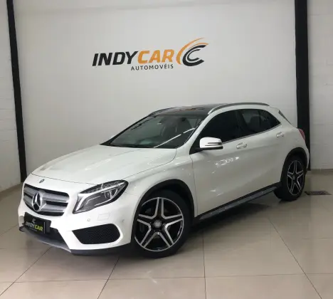 MERCEDES-BENZ GLA 250 2.0 16V TURBO GASOLINA SPORT 4P AUTOMÁTICO MERCEDES-BENZ GLA 250 2.0 16V TURBO GASOLINA SPORT 4P AUTOMÁTICO