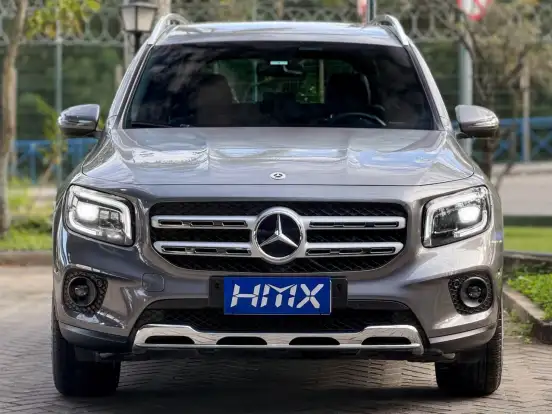 MERCEDES-BENZ-GLB 200-1.3 CGI GASOLINA ADVANCE 7G-DCT MERCEDES-BENZ-GLB 200-2021