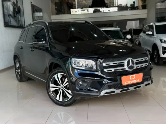MERCEDES-BENZ-GLB 200-1.3 CGI GASOLINA ADVANCE 7G-DCT MERCEDES-BENZ-GLB 200-2021