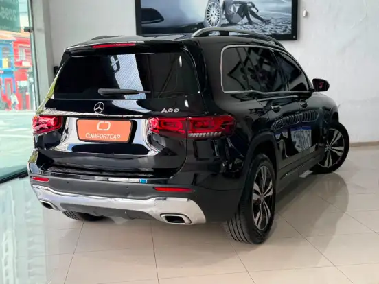MERCEDES-BENZ-GLB 200-1.3 CGI GASOLINA ADVANCE 7G-DCT MERCEDES-BENZ-GLB 200-2021