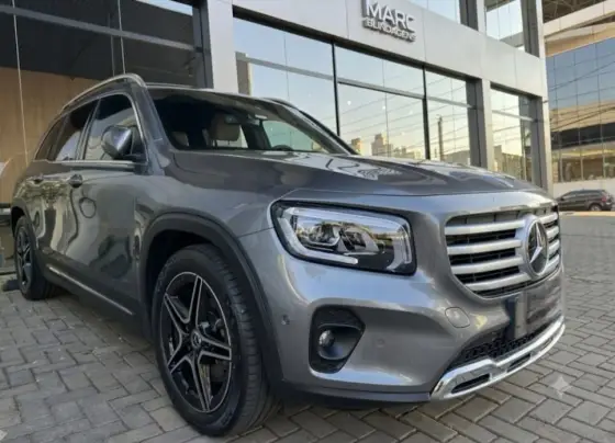 MERCEDES-BENZ GLB 200 1.3 MHEV PROGRESSIVE 7G-DCT