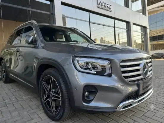 MERCEDES-BENZ-GLB 200-1.3 MHEV PROGRESSIVE 7G-DCT MERCEDES-BENZ-GLB 200-2024