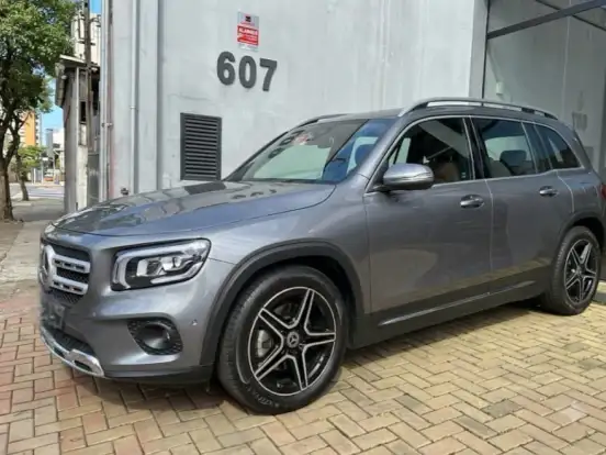 MERCEDES-BENZ-GLB 200-1.3 MHEV PROGRESSIVE 7G-DCT MERCEDES-BENZ-GLB 200-2024