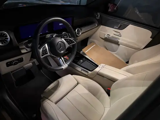 MERCEDES-BENZ-GLB 200-1.3 MHEV PROGRESSIVE 7G-DCT MERCEDES-BENZ-GLB 200-2024