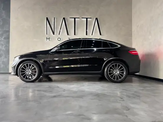 MERCEDES-BENZ-GLC 250-2.0 CGI GASOLINA COUPÉ 4MATIC 9G-TRONIC MERCEDES-BENZ-GLC 250-2018