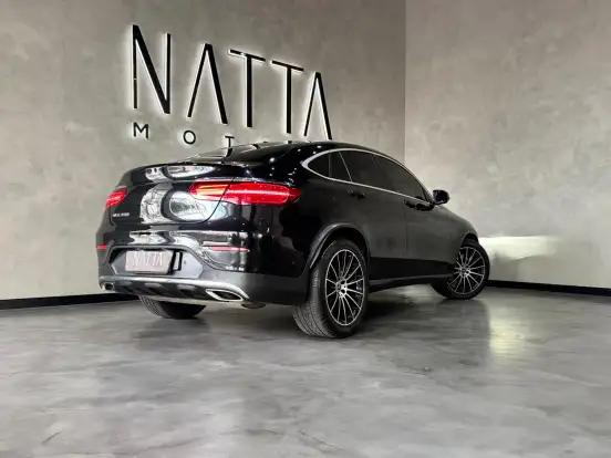 MERCEDES-BENZ-GLC 250-2.0 CGI GASOLINA COUPÉ 4MATIC 9G-TRONIC MERCEDES-BENZ-GLC 250-2018