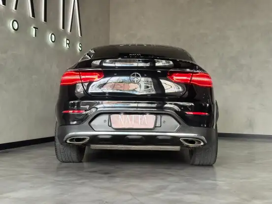 MERCEDES-BENZ-GLC 250-2018