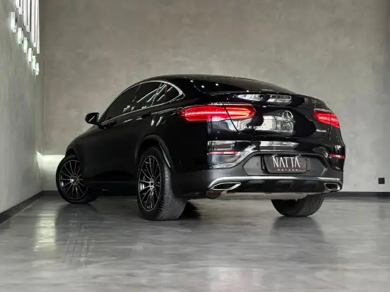 MERCEDES-BENZ-GLC 250-2.0 CGI GASOLINA COUPÉ 4MATIC 9G-TRONIC MERCEDES-BENZ-GLC 250-2018