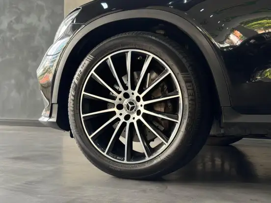 MERCEDES-BENZ-GLC 250-2.0 CGI GASOLINA COUPÉ 4MATIC 9G-TRONIC MERCEDES-BENZ-GLC 250-2018