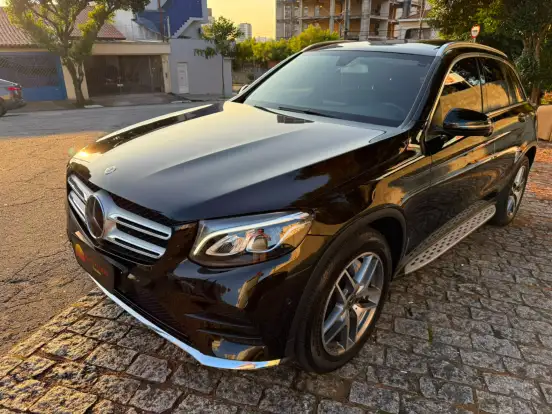 MERCEDES-BENZ-GLC 250-2018