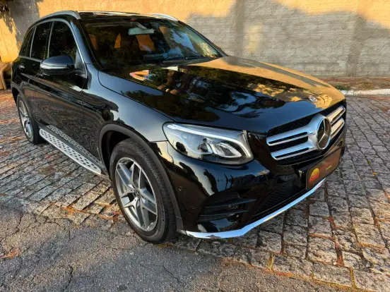 MERCEDES-BENZ-GLC 250-2018