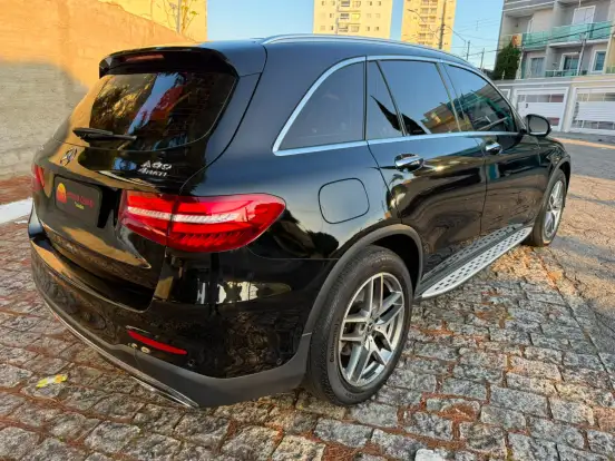 MERCEDES-BENZ-GLC 250-2018