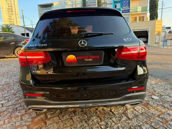 MERCEDES-BENZ-GLC 250-2018