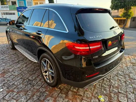 MERCEDES-BENZ-GLC 250-2018