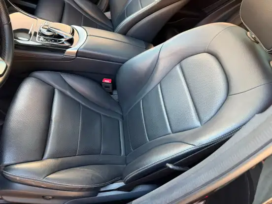 MERCEDES-BENZ-GLC 250-2018