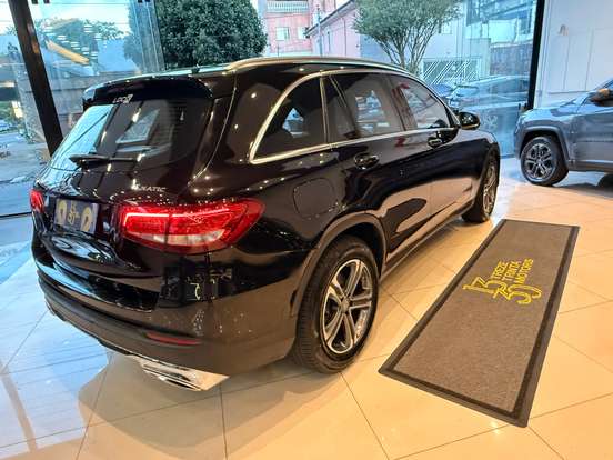 MERCEDES-BENZ-GLC 250-2.0 CGI GASOLINA 4MATIC 9G-TRONIC MERCEDES-BENZ-GLC 250-2015