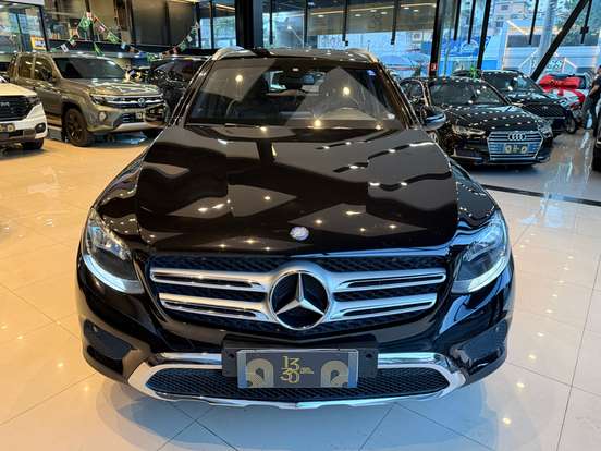 MERCEDES-BENZ-GLC 250-2.0 CGI GASOLINA 4MATIC 9G-TRONIC MERCEDES-BENZ-GLC 250-2015