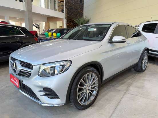 MERCEDES-BENZ-GLC 250-2016