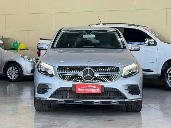MERCEDES-BENZ-GLC 250-2.0 CGI GASOLINA COUPÉ 4MATIC 9G-TRONIC MERCEDES-BENZ-GLC 250-2016