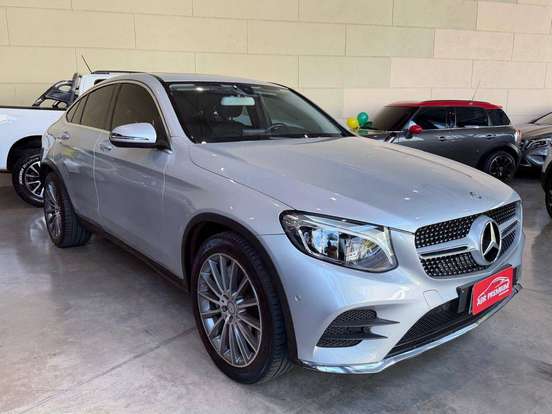MERCEDES-BENZ-GLC 250-2016
