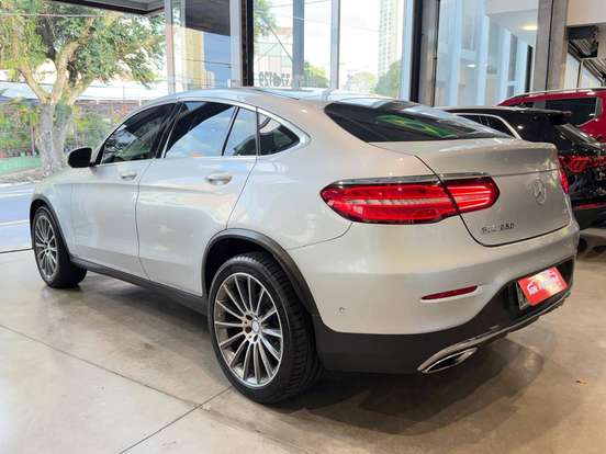 MERCEDES-BENZ-GLC 250-2.0 CGI GASOLINA COUPÉ 4MATIC 9G-TRONIC MERCEDES-BENZ-GLC 250-2016