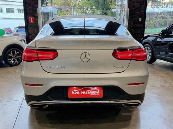 MERCEDES-BENZ-GLC 250-2.0 CGI GASOLINA COUPÉ 4MATIC 9G-TRONIC MERCEDES-BENZ-GLC 250-2016