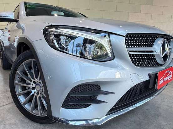 MERCEDES-BENZ-GLC 250-2.0 CGI GASOLINA COUPÉ 4MATIC 9G-TRONIC MERCEDES-BENZ-GLC 250-2016