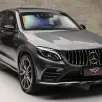 MERCEDES-BENZ GLC 43 AMG 3.0 V6 GASOLINA COUPÉ 4MATIC 9G-TRONIC MERCEDES-BENZ GLC 43 AMG 3.0 V6 GASOLINA COUPÉ 4MATIC 9G-TRONIC