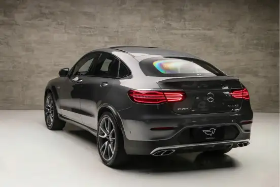 MERCEDES-BENZ-GLC 43 AMG-2018