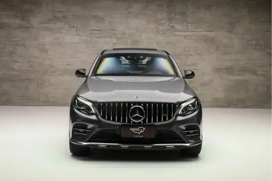 MERCEDES-BENZ-GLC 43 AMG-2018