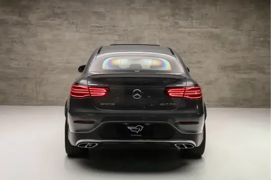 MERCEDES-BENZ-GLC 43 AMG-2018