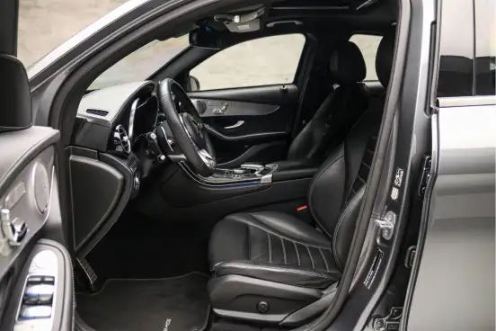 MERCEDES-BENZ-GLC 43 AMG-2018