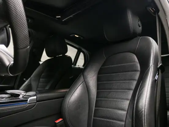 MERCEDES-BENZ-GLC 43 AMG-3.0 V6 GASOLINA COUPÉ 4MATIC 9G-TRONIC MERCEDES-BENZ-GLC 43 AMG-2018