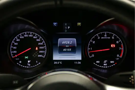 MERCEDES-BENZ-GLC 43 AMG-2018